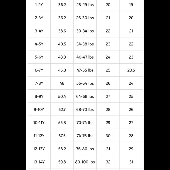 Girls Dark Denim Ruffle-Hem Bell Bottom Pants - Picture 2 of 2